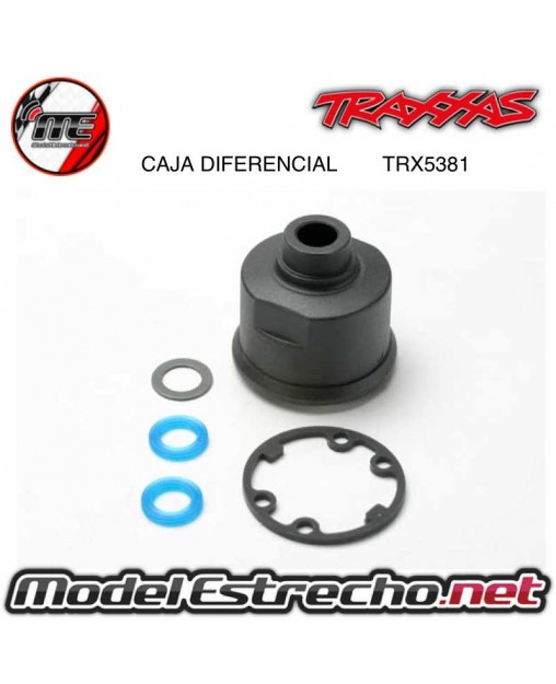 TRAXXAS CAJA DIFERENCIAL

Ref: TRX5381