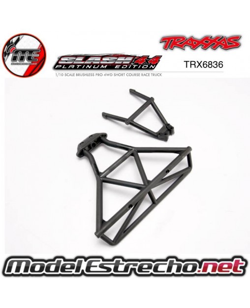 PROLINE BODY MOUNT EXTENDED FRONT AND REAR FOT SLASH 4X4