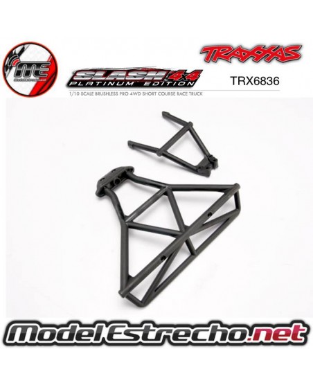 PROLINE BODY MOUNT EXTENDED FRONT AND REAR FOT SLASH 4X4