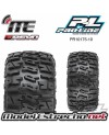 PROLINE BADLANDS MX38 3.8 ( TRAXXAS STYLE BEAD )