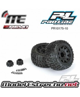 PROLINE BADLANDS MX38 3.8 ( TRAXXAS STYLE BEAD )