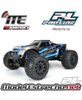 PROLINE BADLANDS MX38 3.8 ( TRAXXAS STYLE BEAD )