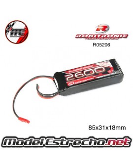 BATERIA LIFE 6.6v. 1800mah Receptor EN LINEA  MUCHMORE