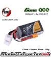 copy of BATERIA GENS ACE 8500MAH 11.1V. 50C 3S1P CONECTOR EC5