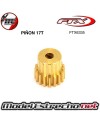 FTX OUTLAW PINION GEAR 17T 

Ref: FTX6335