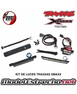 KIT DE LUCES LED TRAXXAS XMAXX