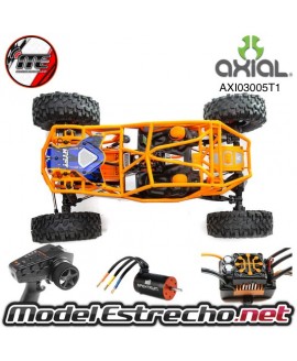 AXIAL RBX10 RYFT 1/10 BRUSHLESS 4WD RTR NARANJA AXI03005T1