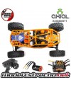 AXIAL RBX10 RYFT 1/10 BRUSHLESS 4WD RTR NARANJA AXI03005T1