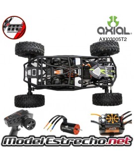 AXIAL RBX10 RYFT 1/10 BRUSHLESS 4WD RTR NEGRO AXI03005T2