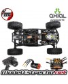 AXIAL RBX10 RYFT 1/10 BRUSHLESS 4WD RTR NEGRO AXI03005T2