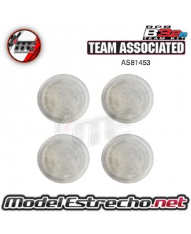 ASSOCIATED RC8B3.1 y 2 MEMBRANA 16mm  AS81454