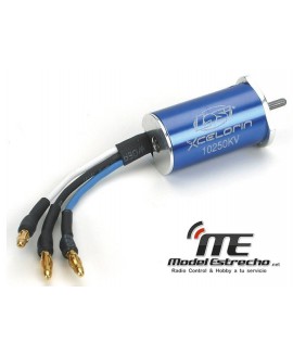 MOTOR 1/36 BRUSHLESS XCELORIN