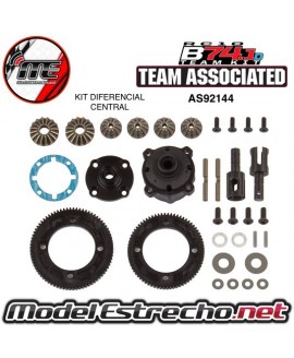 KIT DIFERENCIAL CENTRAL ASSOCIATED RC10B74 AS92144