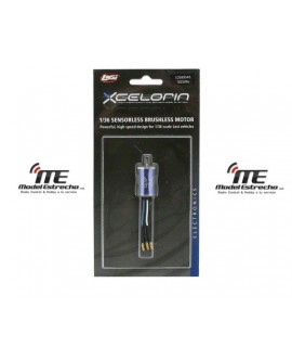 MOTOR 1/36 BRUSHLESS XCELORIN