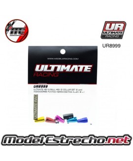 LLAVE FIJA DUAL PRO TURNBUCKLE 5.5 mm 7.0 mm