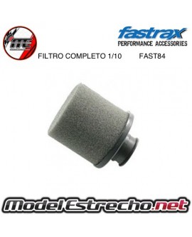 FILTRO DE AIRE FASTRAX 1/10   

Ref: FAST84