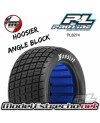 PROLINE TRAS. HOLE SHOT  2.0 2.2 X2 1/10 OFF ROAD BUGGY REAR TYRE