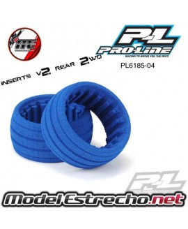 copy of PROLINE INSERTO MOUSSE DELANTERO 1/10 2WD (2U.)