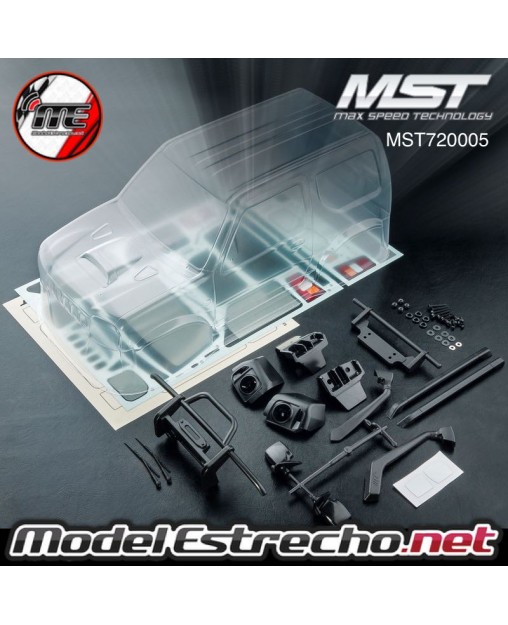 CARROCERIA MST J3 

Ref: MST720005