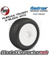 FASTRAX RUEDA 1/8 TRUGGY X-BLOCK MTD    FAST1090WD
