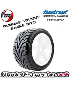 FASTRAX RUEDA 1/8 TRUGGY EAGLE MTD 

Ref: FAST1092W-0