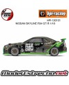 HPI EP 1/10 E 10 DRIFT VAUGHN GITTIN JR. FORD MUSTANG