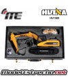EXCAVADORA HUINA 1580 1/14 METALICA 2,4Ghz PROFESIONAL