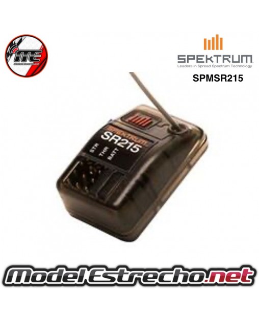 copy of SPEKTRUM DX5 RUGGED 5 CANALES DSMR 2.4 Ghz