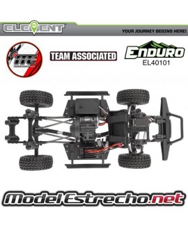 ASSOCIATED ELEMENT RC ENDURO TRAIL TRUCK TRAILWALKER RTR

Ref: EL40101