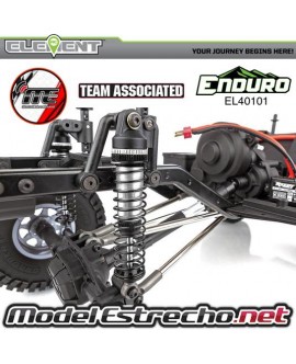 ASSOCIATED ELEMENT RC ENDURO TRAIL TRUCK BUILDERS KIT