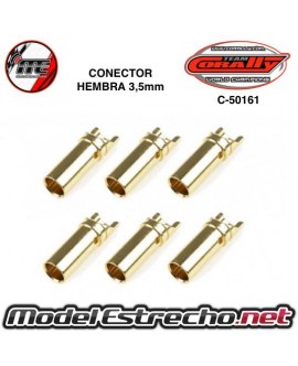 CONECTOR BANANA HEMBRA 3.5mm

Ref: C-50161