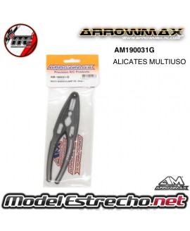 ALICATES MILTI FUNCIONES ARROWMAX 3.0 3.5 4.0