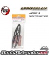 ALICATES MILTI FUNCIONES ARROWMAX CLAMP V3 (GRAY)

Ref: AM-190031-G