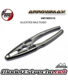 ALICATES MILTI FUNCIONES ARROWMAX 3.0 3.5 4.0