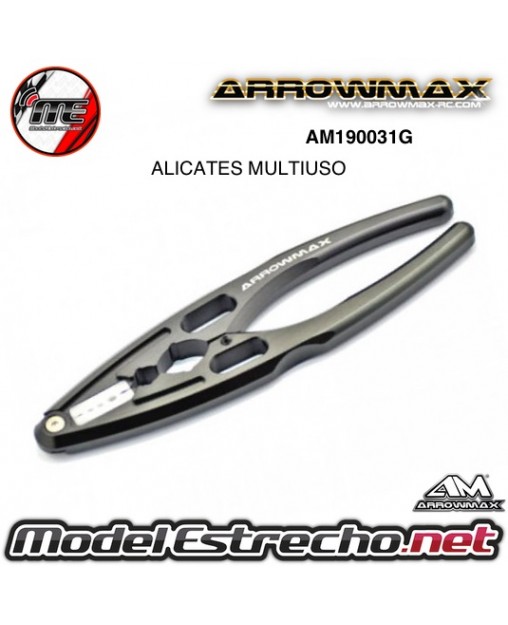 ALICATES MILTI FUNCIONES ARROWMAX 3.0 3.5 4.0