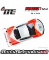 PROTOFORM F28 CLEAR BODY FOR 1/10 F1