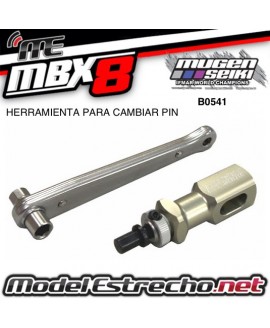 MAQUINA CAMBIAR PINES MUGEN