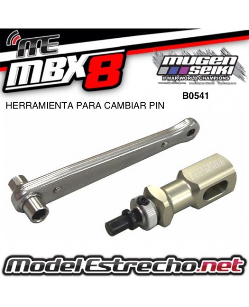 MAQUINA CAMBIAR PINES MUGEN