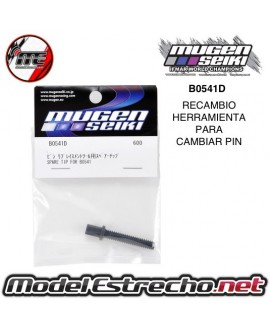 RECAMBIO HERRAMIENTA PARA CAMBIAR PIN MUGEN