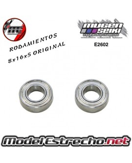 RODAMIENTOS 8x16x5 MUGEN MBX (2U.)

Ref: E2602