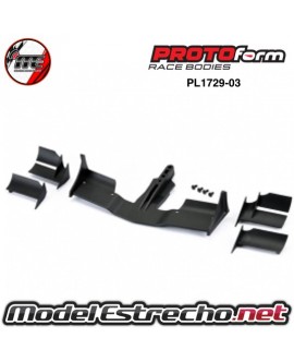 ALERON DELANTERO PROTOFORM V2 F1 

Ref: PL1729-03