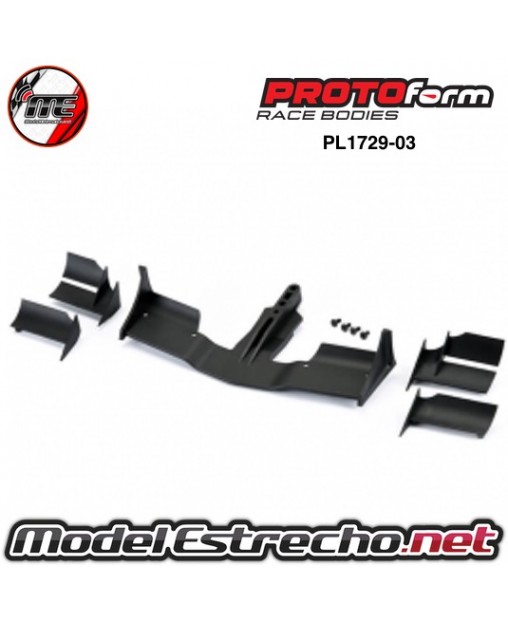 copy of CARROCERIA FORMULA 1 F26 1/10