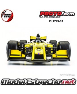 copy of CARROCERIA FORMULA 1 F26 1/10
