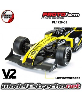 ALERON DELANTERO PROTOFORM V2 F1 

Ref: PL1729-03