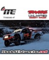 TRAXXAS UNLIMITED DESERT RACER 4WD AZUL CON LED
