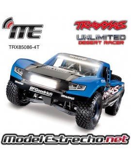 TRAXXAS UNLIMITED DESERT RACER 4WD