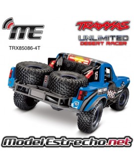 TRAXXAS UNLIMITED DESERT RACER 4WD