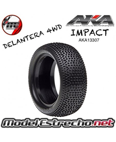 AKA IMPACT 1/10 BUGGY DELANTERA 4WD

Ref: AKA13307