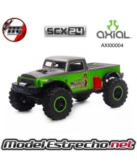 AXIAL SCX24 B-17 BETTY LIMITED EDITION 4WD RTR 1/24

Ref: AXI00004