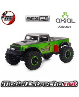 AXIAL SCX24 B-17 BETTY LIMITED EDITION 4WD RTR 1/24

Ref: AXI00004